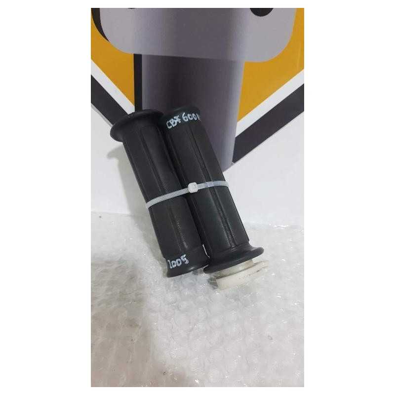 Grips Honda CBF 600 NA - HORNET - PC 38F - 2005 