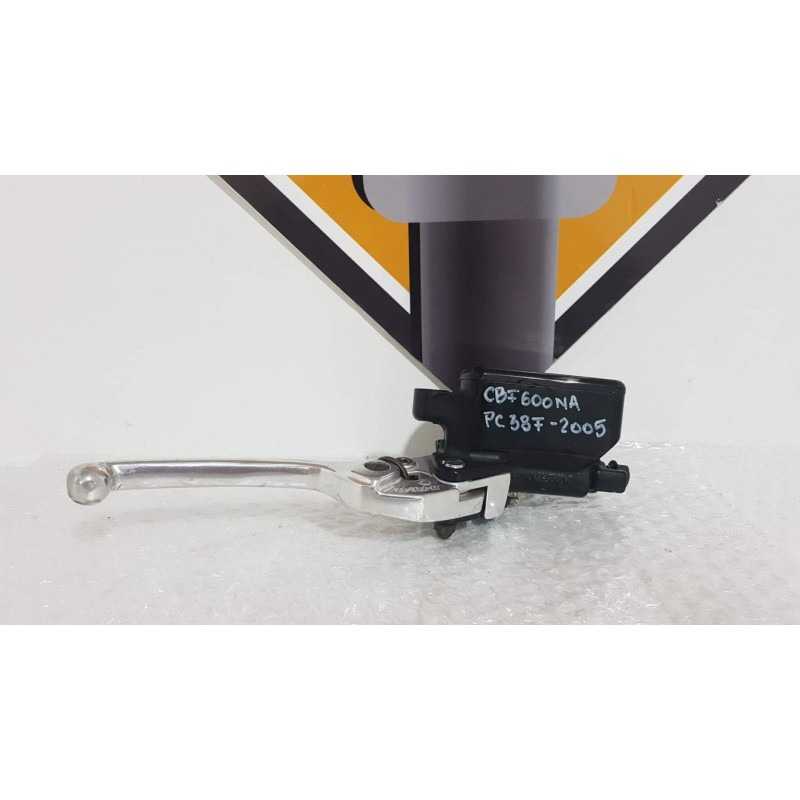 Front Brake Master Cylinder & Lever Honda CBF 600 NA - HORNET - PC 38F - 2005 