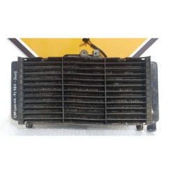 Radiator Complete Honda CBF 600 NA - HORNET - PC 38F - 2005 2