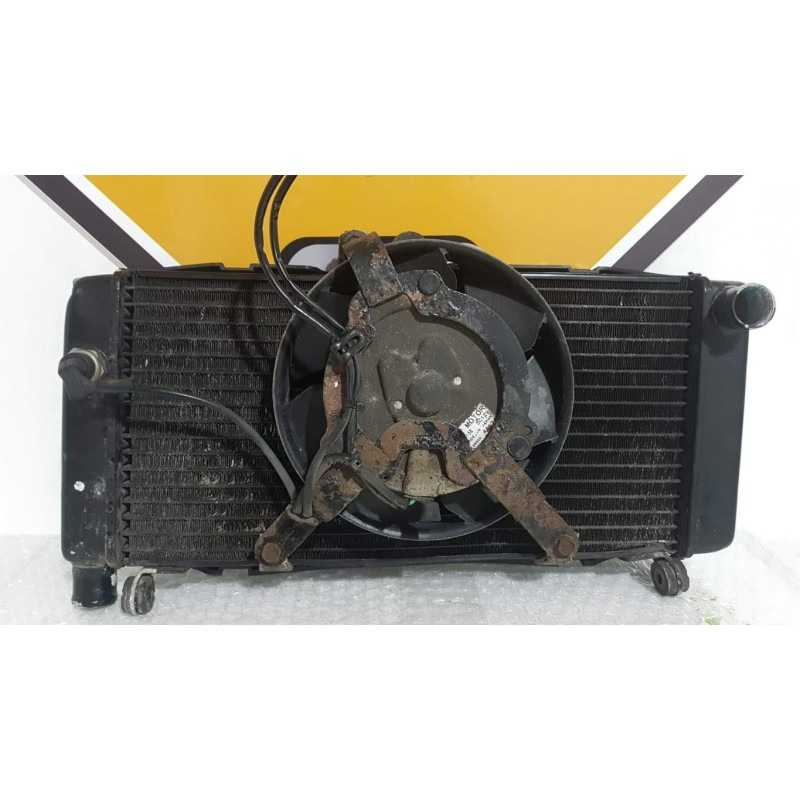 Radiator Complete Honda CBF 600 NA - HORNET - PC 38F - 2005 