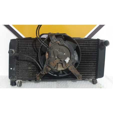 Radiator Complete Honda CBF 600 NA - HORNET - PC 38F - 2005 