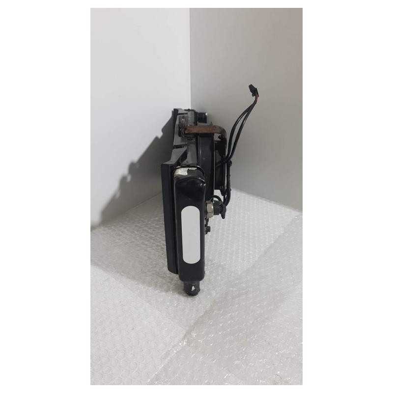 Radiator Complete Honda CBF 600 NA - HORNET - PC 38F - 2005 