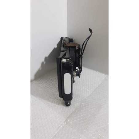 Radiator Complete Honda CBF 600 NA - HORNET - PC 38F - 2005 