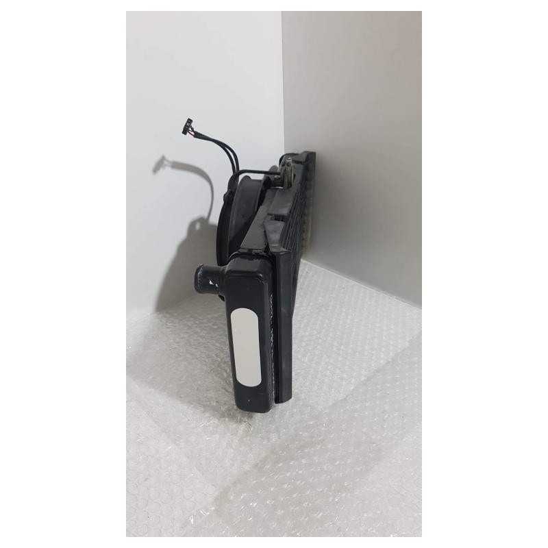 Radiator Complete Honda CBF 600 NA - HORNET - PC 38F - 2005 