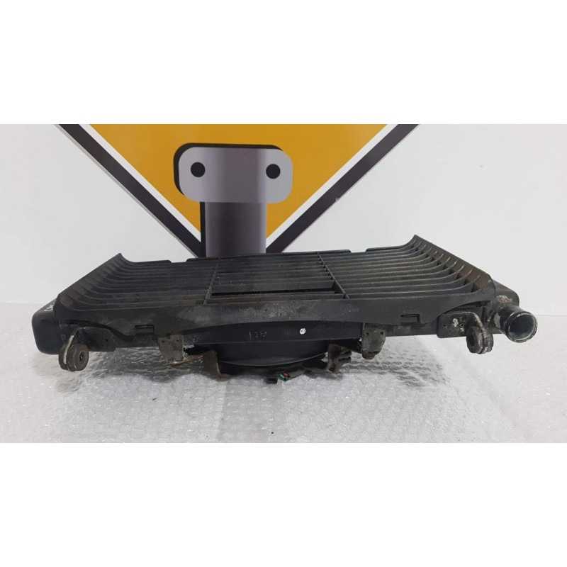 Radiator Complete Honda CBF 600 NA - HORNET - PC 38F - 2005 