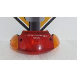 Stop Frana Honda CBF 600 NA - HORNET - PC 38F - 2005 2