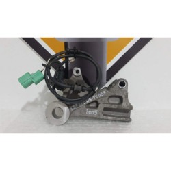 Rear Brake Caliper Bracket & ABS Sensor Honda CBF 600 NA - HORNET - PC 38F - 2005 2