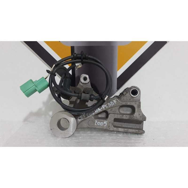 Suport Etrier Frana Spate & Senzor ABS Honda CBF 600 NA - HORNET - PC 38F - 2005 