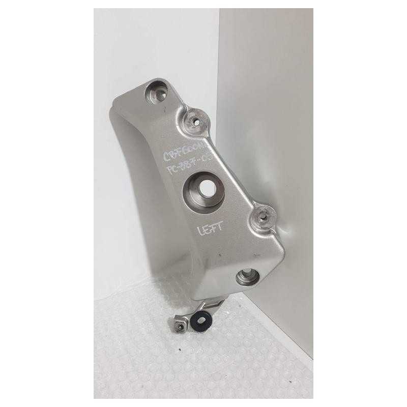 Left Footrest Holder Honda CBF 600 NA - HORNET - PC 38F - 2005 