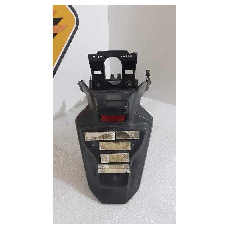 Rear Fender Honda CBF 600 NA - HORNET - PC 38F - 2005 