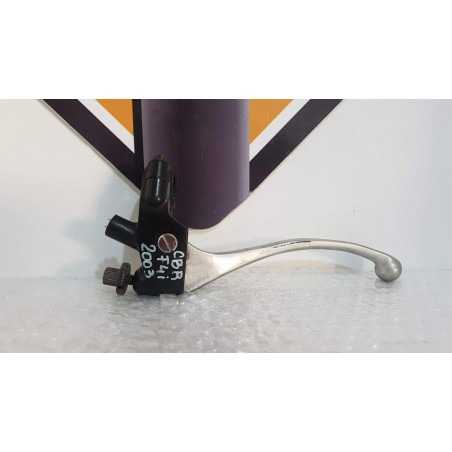 Suport Levier Ambreiaj & Levier & Senzor Honda CBR 600 - F4i - PC 36E - 2003 