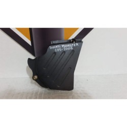 Front Sprocket Cover Ducati Monster 695 - 2006 2