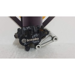 Right Front Brake Caliper Ducati Monster 695 - 2006 2