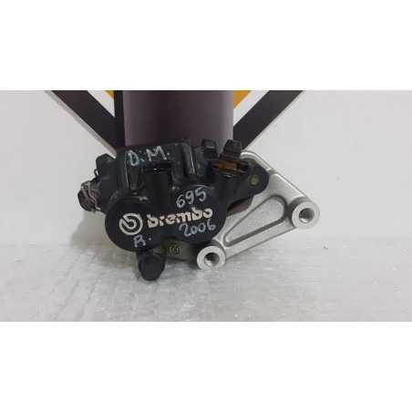 Right Front Brake Caliper Ducati Monster 695 - 2006 