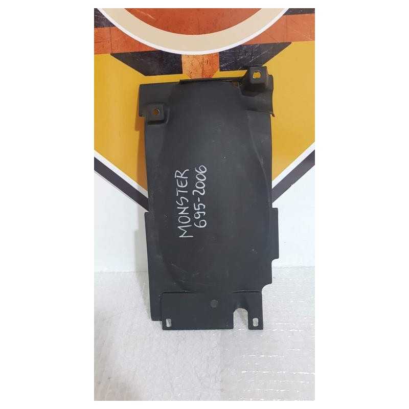 Semiaripa Spate Ducati Monster 695 - 2006 