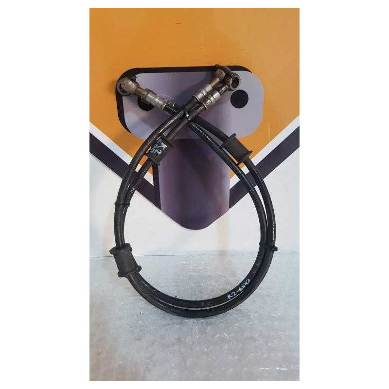 Conducte Frana Fata Suzuki GSXR 600 - K2 - 2002 