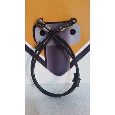Front Brake Hoses Suzuki GSXR 600 - K2 - 2002 