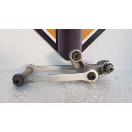 Cuplaj Amortizor Suzuki GSXR 600 - K2 - 2002 