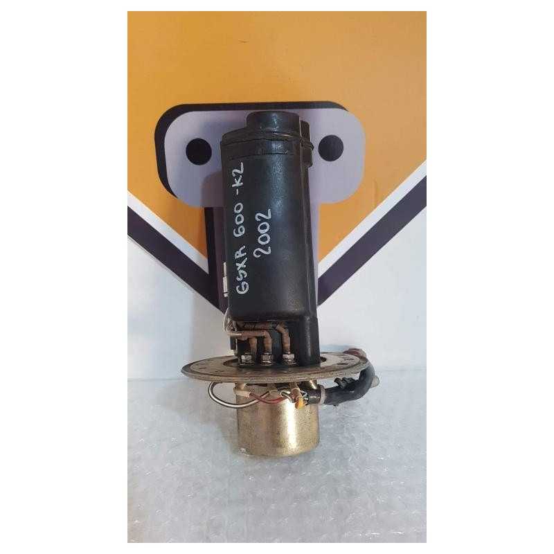 Fuel Pump Suzuki GSXR 600 - K2 - 2002 