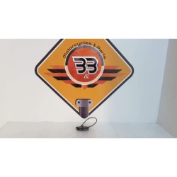 Rear Seat Lock Striker Suzuki GSXR 600 - K2 - 2002 