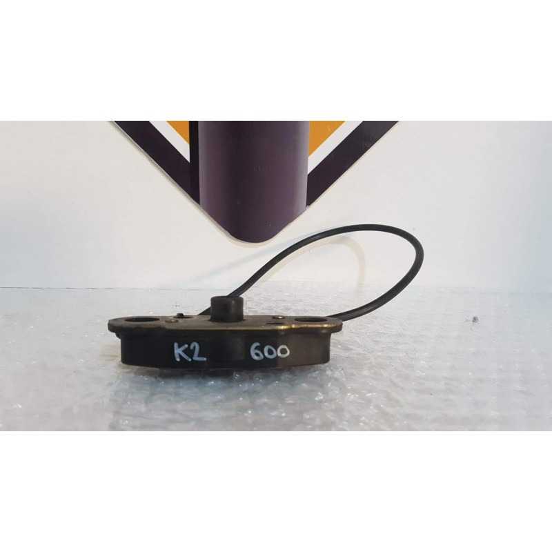 Sistem Inchidere Sea Pasager Suzuki GSXR 600 - K2 - 2002 