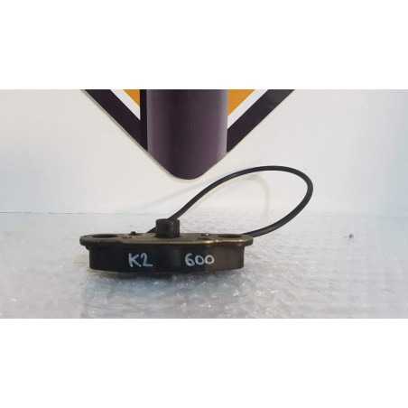 Rear Seat Lock Striker Suzuki GSXR 600 - K2 - 2002 