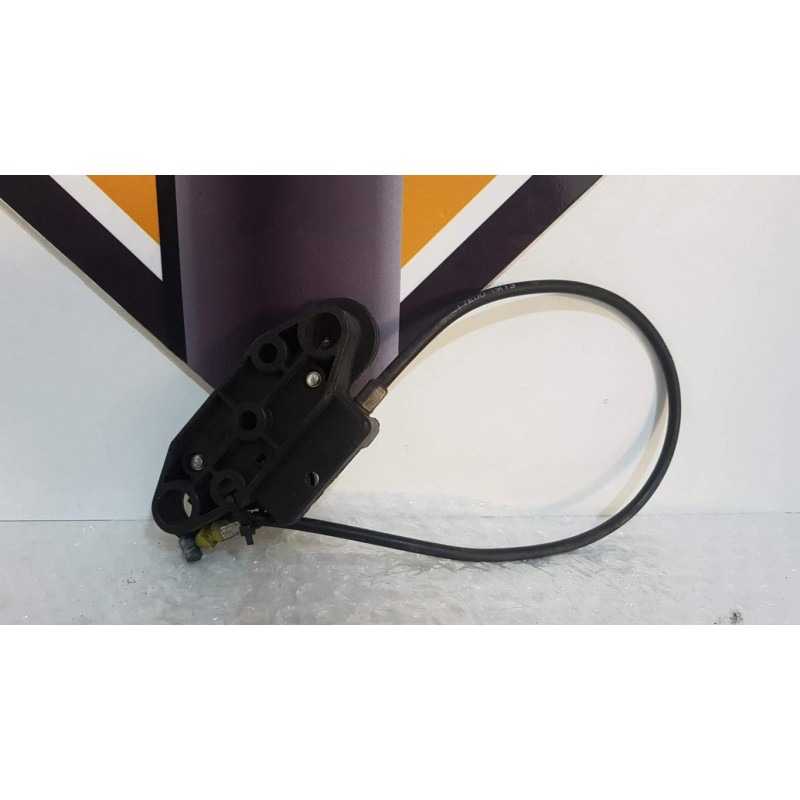 Sistem Inchidere Sea Pasager Suzuki GSXR 600 - K2 - 2002 