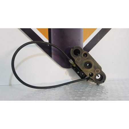 Rear Seat Lock Striker Suzuki GSXR 600 - K2 - 2002 