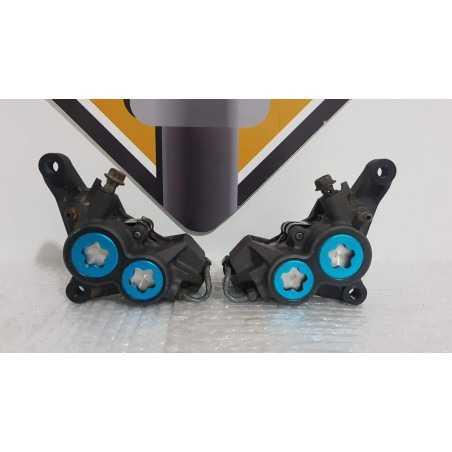 Front Brake Calipers Yamaha YZF 600 - Thundercat - 1997 