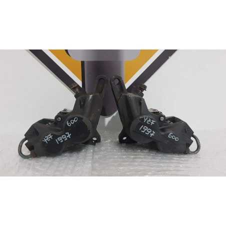 Front Brake Calipers Yamaha YZF 600 - Thundercat - 1997 