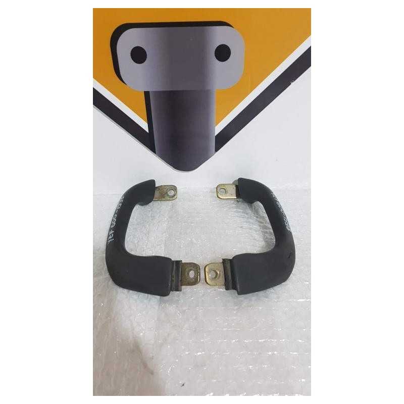 Rear Grabs Yamaha YZF 600 - Thundercat - 1998 