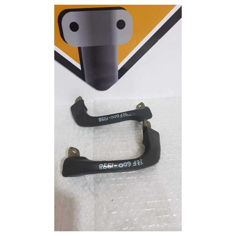 Rear Grabs Yamaha YZF 600 - Thundercat - 1998 