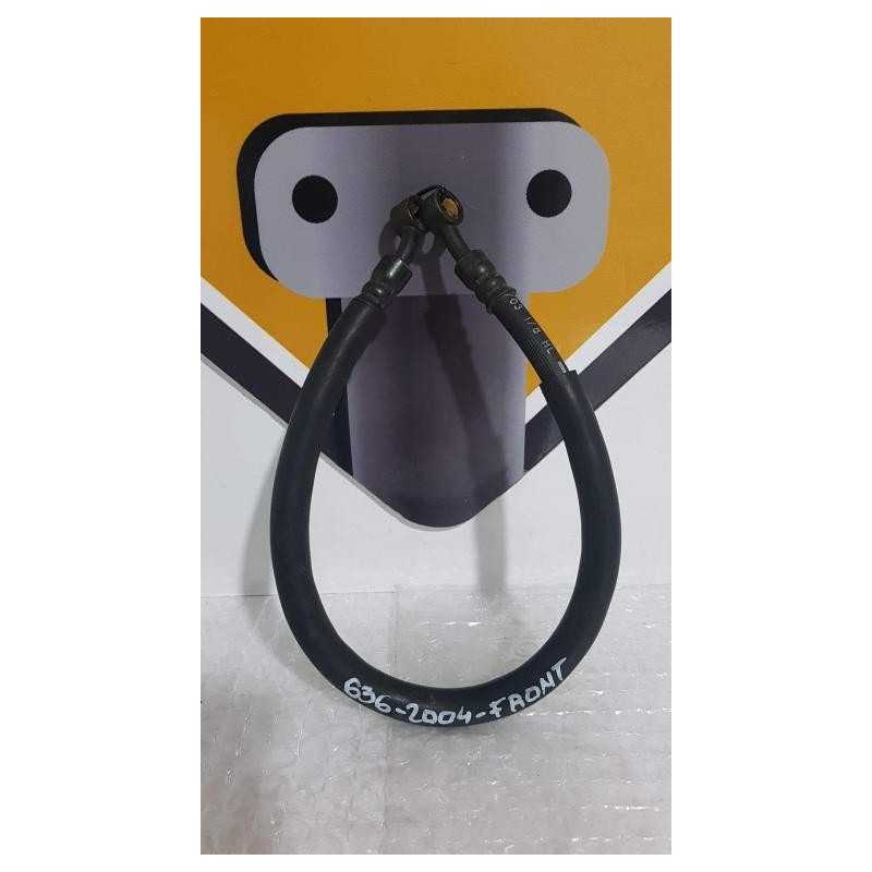 Front Brake Hose Kawasaki Ninja 636 - 2004 