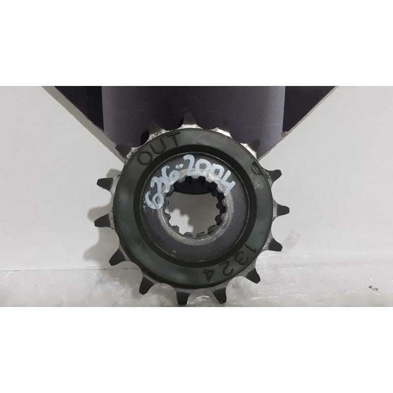 Front Sprocket Kawasaki Ninja 636 - 2004 