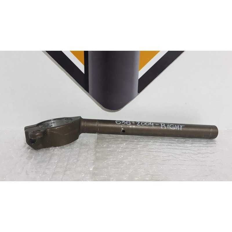 Right Handlebar Kawasaki Ninja 636 - 2004 