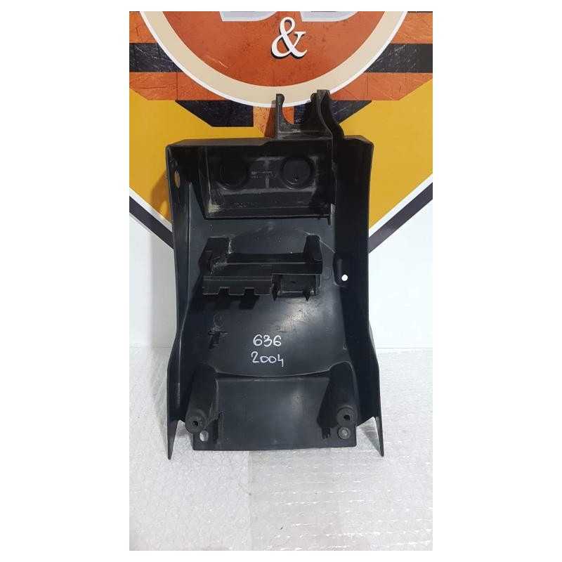 Battery Case Kawasaki Ninja 636 - 2004
