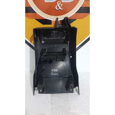 Battery Case Kawasaki Ninja 636 - 2004  Battery Case Kawasaki Ninja 636 - 2004