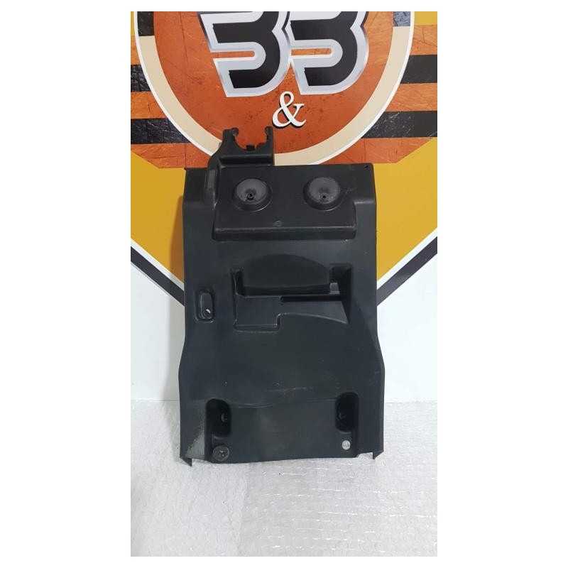 Battery Case Kawasaki Ninja 636 - 2004