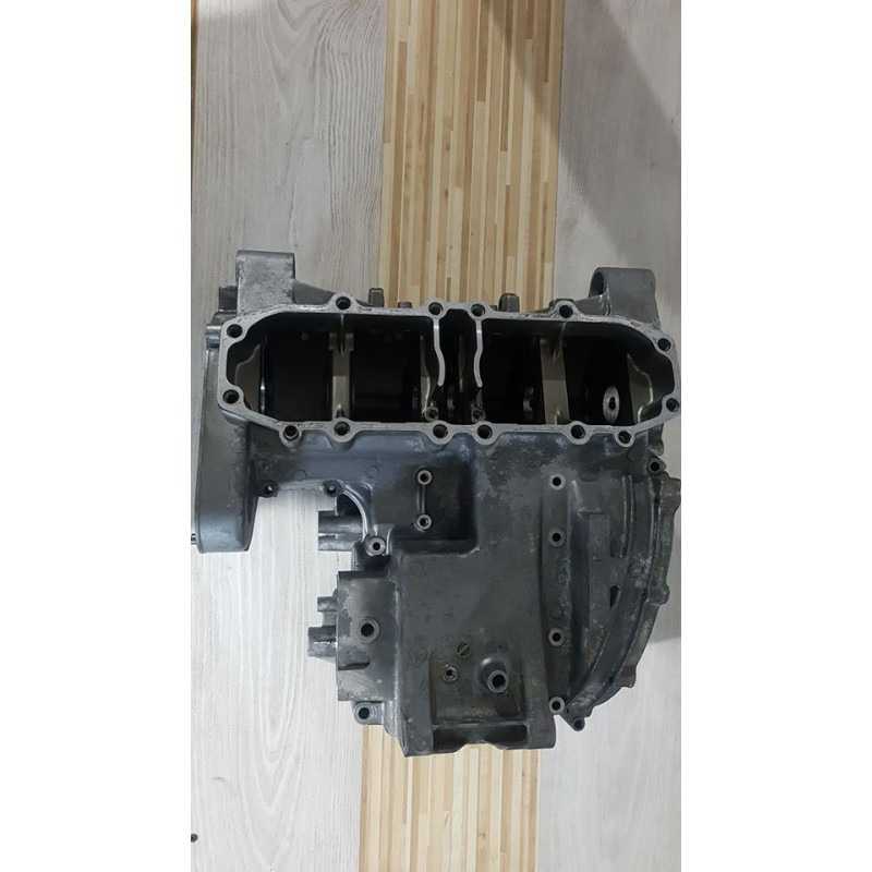 Engine Crankcase Kawasaki ZZR 600D - 1993 