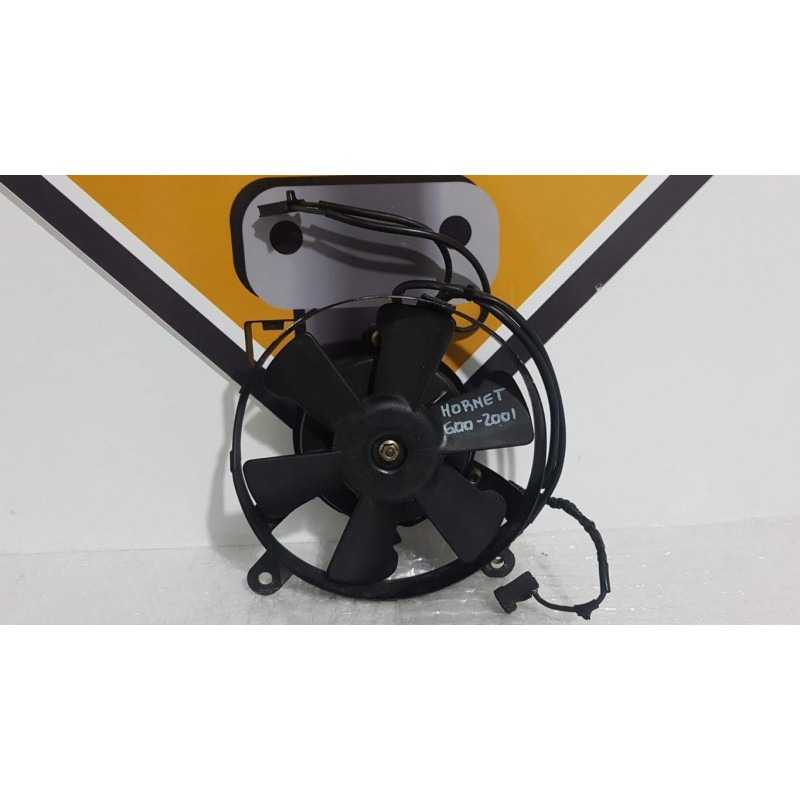 Electroventilator Honda CB 600F - Hornet - PC 34 - 2001 