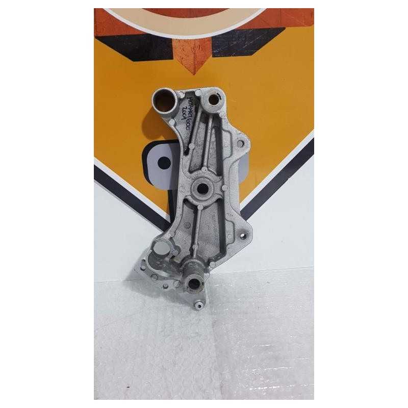 Left Footrest Bracket Honda CB 600F - Hornet - PC 34 - 2001 