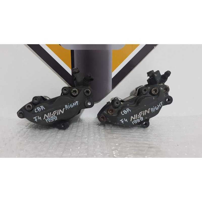 Right Front Brake Caliper Honda CBR 600 - F4 - 1999 