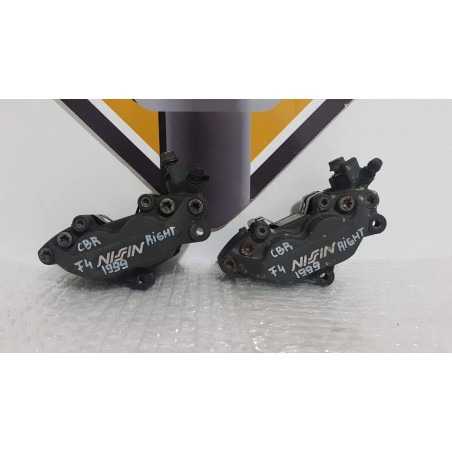 Right Front Brake Caliper Honda CBR 600 - F4 - 1999 