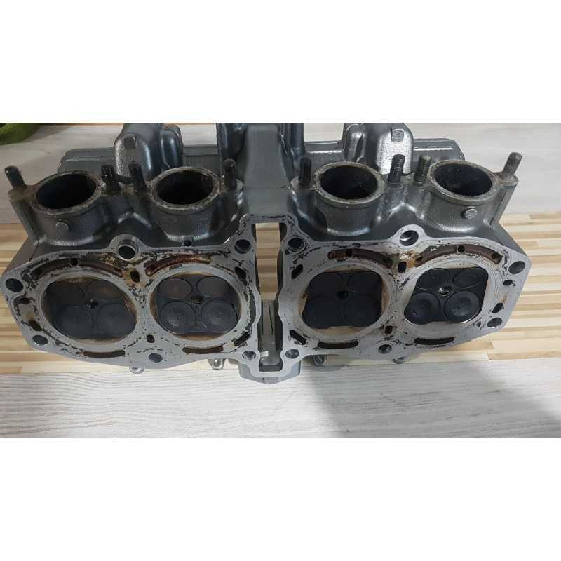 Cylinder Head Kawasaki ZZR 600D - 1993 