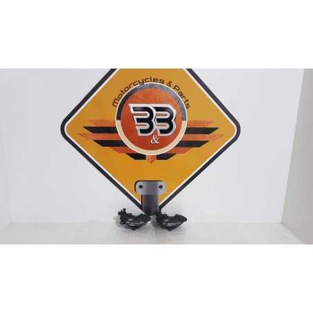 Left Front Brake Caliper Honda CBR 600 - F4 - 1999 