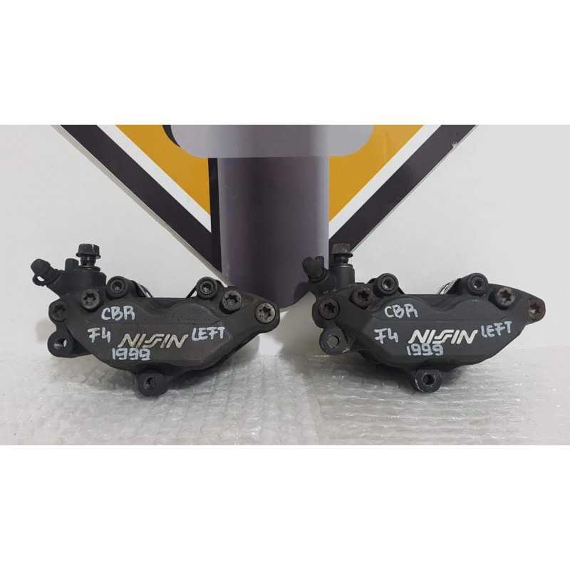 Etrier Frana Stanga Fata Honda CBR 600 - F4 - 1999 