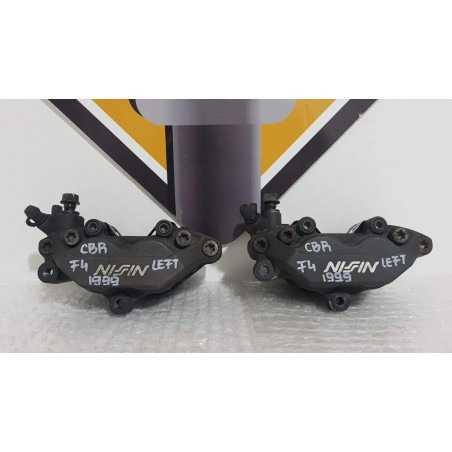Etrier Frana Stanga Fata Honda CBR 600 - F4 - 1999 