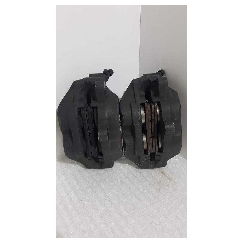 Left Front Brake Caliper Honda CBR 600 - F4 - 1999 