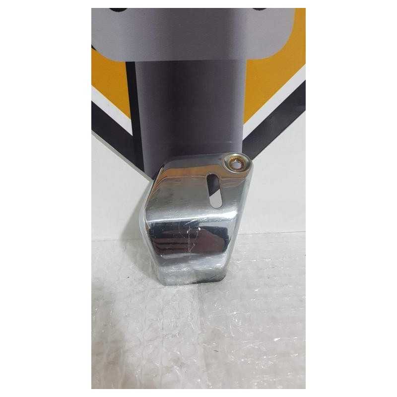 Master Cylinder Reserve Tank Cover Honda Shadow VT 1100 - C2 - SC 43 E - 2004 