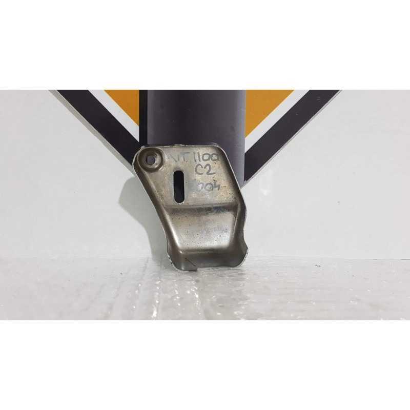 Master Cylinder Reserve Tank Cover Honda Shadow VT 1100 - C2 - SC 43 E - 2004 